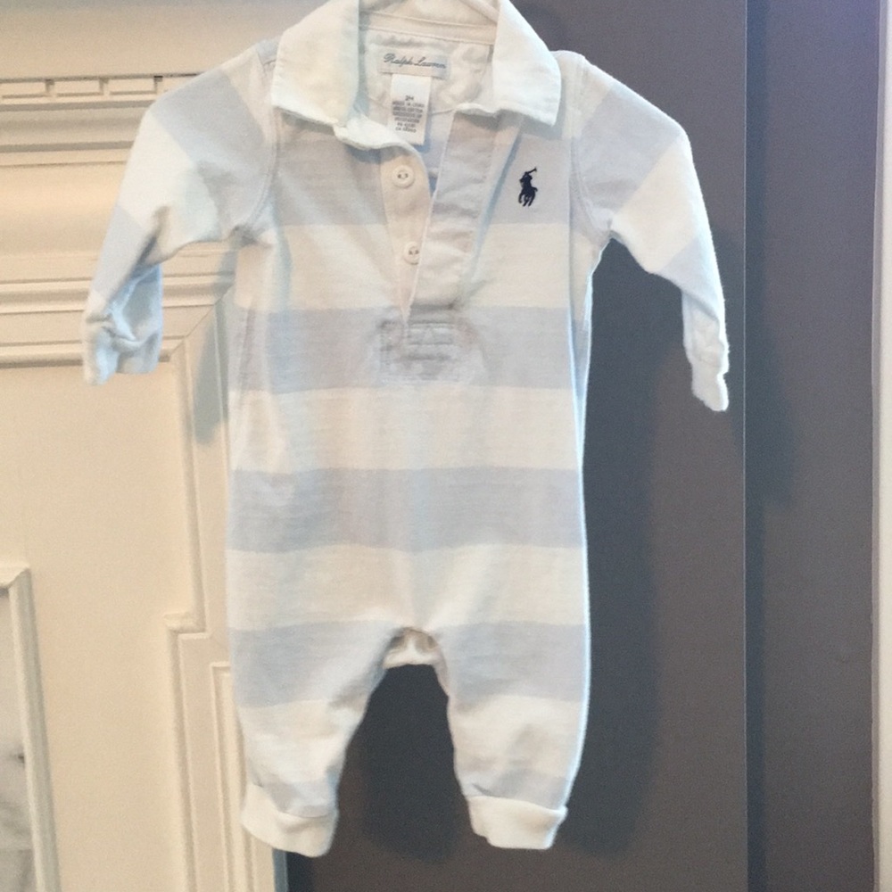 Infant boys Ralph Lauren outfit